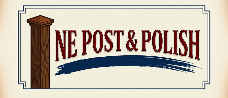 NE Post & Polish logo